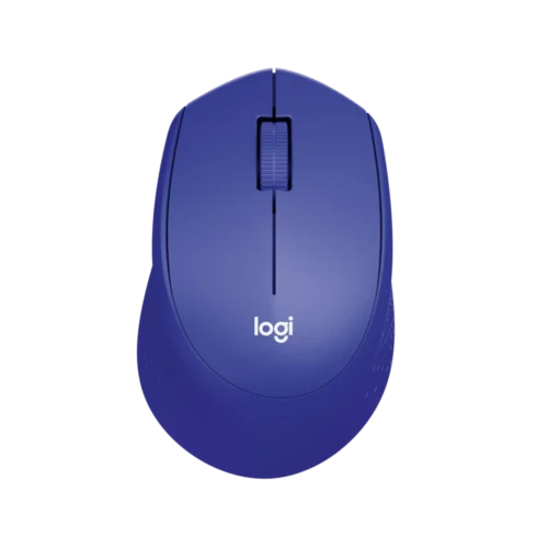Logitech M280 Azul – Mouse Inalámbrico 2.4 GHz