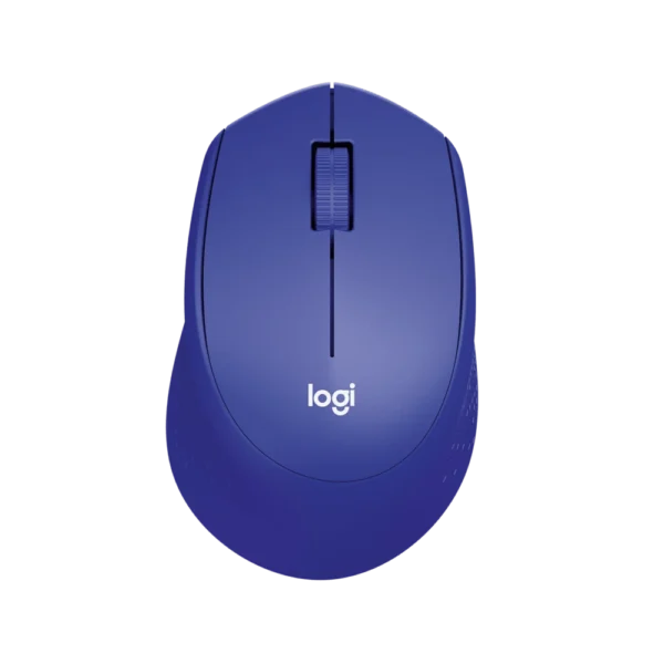 Logitech M280 Azul – Mouse Inalámbrico 2.4 GHz
