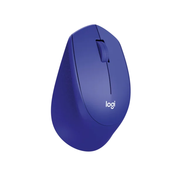 Logitech M280 Azul – Mouse Inalámbrico 2.4 GHz