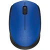Logitech M170 Azul – Mouse Inalámbrico