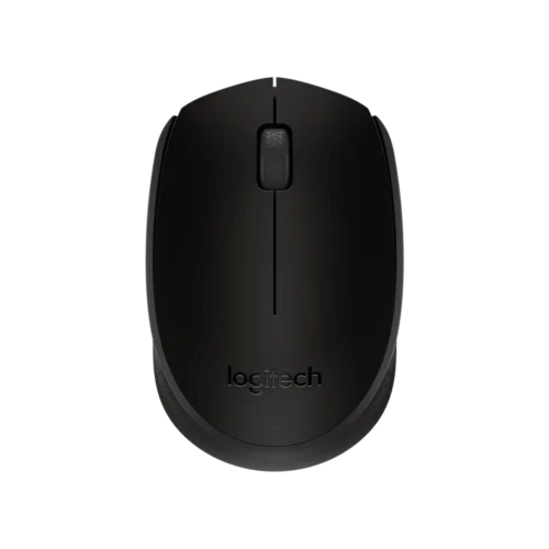 Logitech M170 Negro – Mouse Inalámbrico Compacto