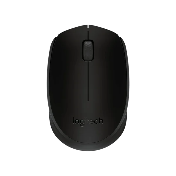 Logitech M170 Negro – Mouse Inalámbrico Compacto