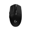 Logitech G305 LIGHTSPEED Mouse Gamer Inalámbrico Negro