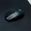 Logitech G305 LIGHTSPEED Mouse Gamer Inalámbrico Negro