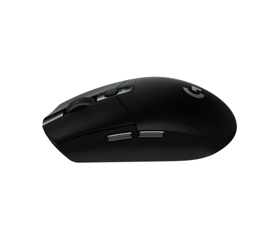 Logitech G305 LIGHTSPEED Mouse Gamer Inalámbrico Negro