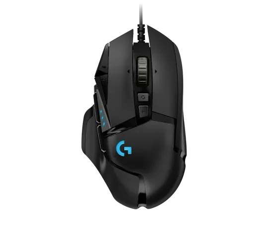 Logitech G502 HERO – Mouse Gamer