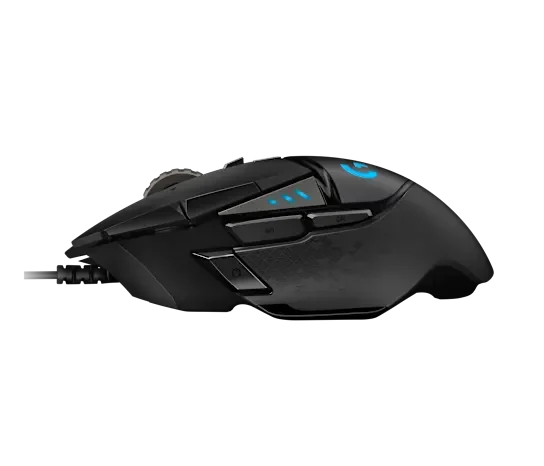 Logitech G502 HERO – Mouse Gamer