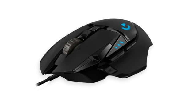 Logitech G502 HERO – Mouse Gamer