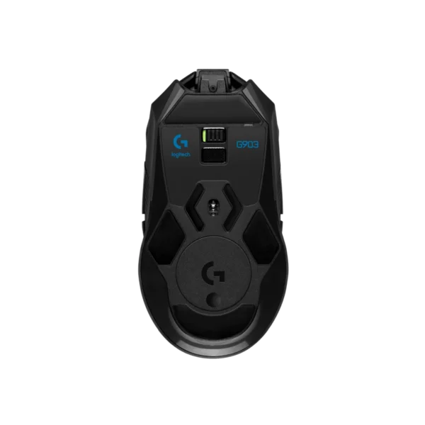 Logitech G903 HERO LIGHTSPEED – Mouse Gamer Inalámbrico