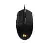 Logitech G203 LIGHTSYNC Negro – Mouse Gamer RGB 8.000 DPI