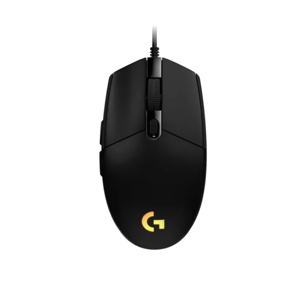Logitech G203 LIGHTSYNC Negro – Mouse Gamer RGB 8.000 DPI