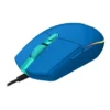 Logitech G203 LIGHTSYNC Azul – Mouse Gamer