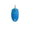 Logitech G203 LIGHTSYNC Azul – Mouse Gamer