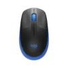 Logitech M190 Azul – Mouse Inalámbrico