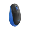 Logitech M190 Azul – Mouse Inalámbrico