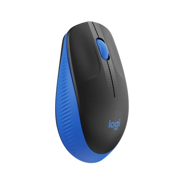 Logitech M190 Azul – Mouse Inalámbrico