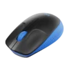 Logitech M190 Azul – Mouse Inalámbrico