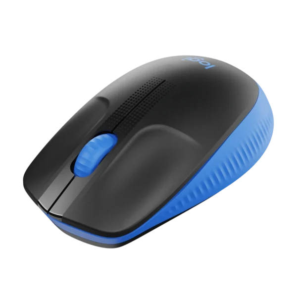 Logitech M190 Azul – Mouse Inalámbrico