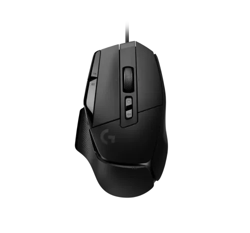 Logitech G502 X Negro – Mouse Gamer
