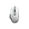 Logitech G502 X Blanco – Mouse Gamer Cableado LIGHTFORCE