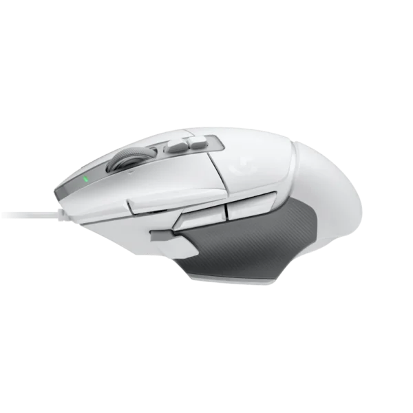 Logitech G502 X Blanco – Mouse Gamer Cableado LIGHTFORCE
