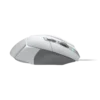 Logitech G502 X Blanco – Mouse Gamer Cableado LIGHTFORCE