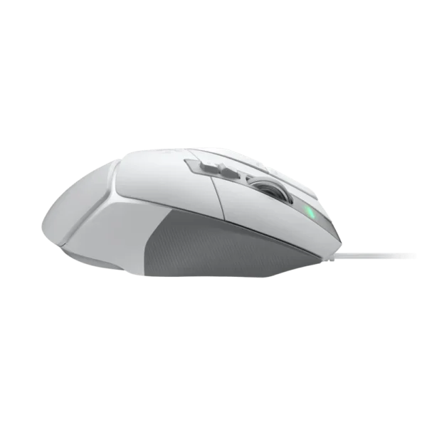Logitech G502 X Blanco – Mouse Gamer Cableado LIGHTFORCE
