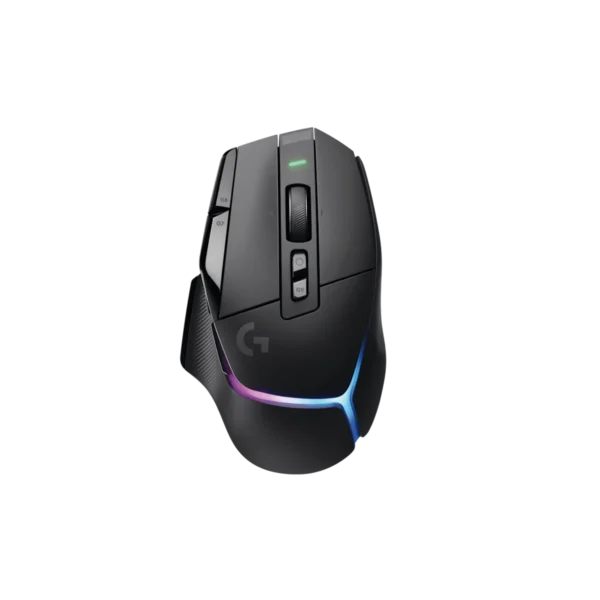 Logitech G502 X Plus Negro – Mouse Gamer Inalámbrico LIGHTSPEED