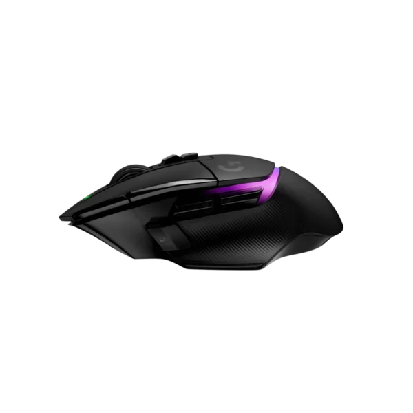 Logitech G502 X Plus Negro – Mouse Gamer Inalámbrico LIGHTSPEED
