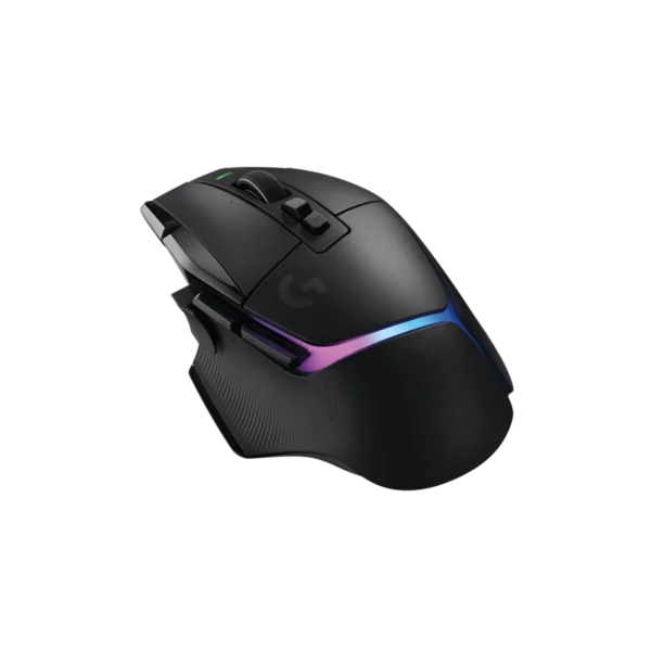 Logitech G502 X Plus Negro – Mouse Gamer Inalámbrico LIGHTSPEED