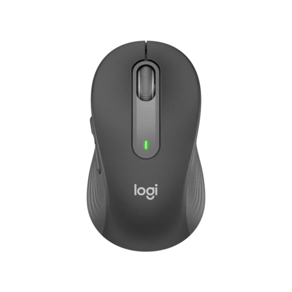 Logitech Signature M650 M Grafito – Mouse Inalámbrico
