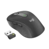 Logitech Signature M650 M Grafito – Mouse Inalámbrico