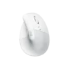 Logitech Lift Vertical Blanco – Mouse Inalámbrico Ergonómico