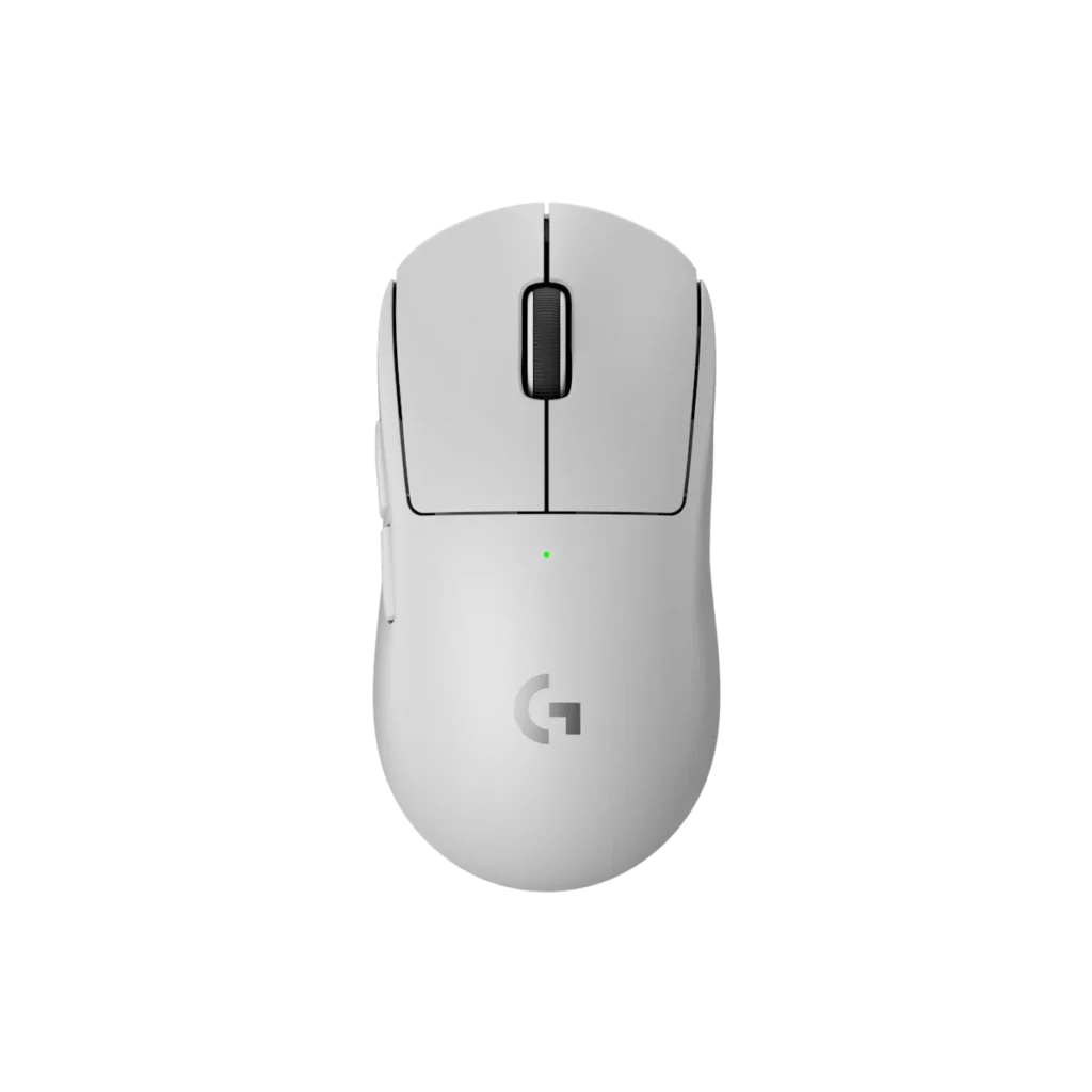 Logitech G PRO X Superlight 2 Blanco – Mouse Gamer Inalámbrico