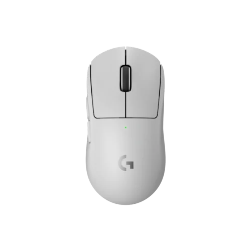 felimich-910-006637-01.webp Logitech G PRO X Superlight 2 Blanco – Mouse Gamer Inalámbrico