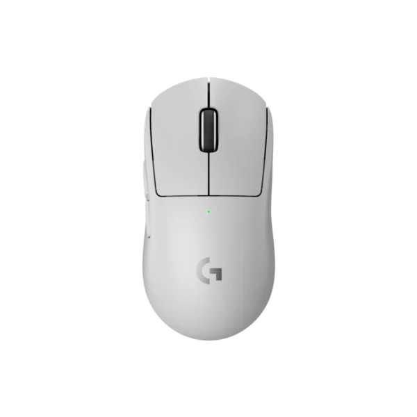 Logitech G PRO X Superlight 2 Blanco – Mouse Gamer Inalámbrico