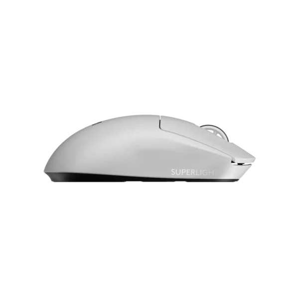Logitech G PRO X Superlight 2 Blanco – Mouse Gamer Inalámbrico