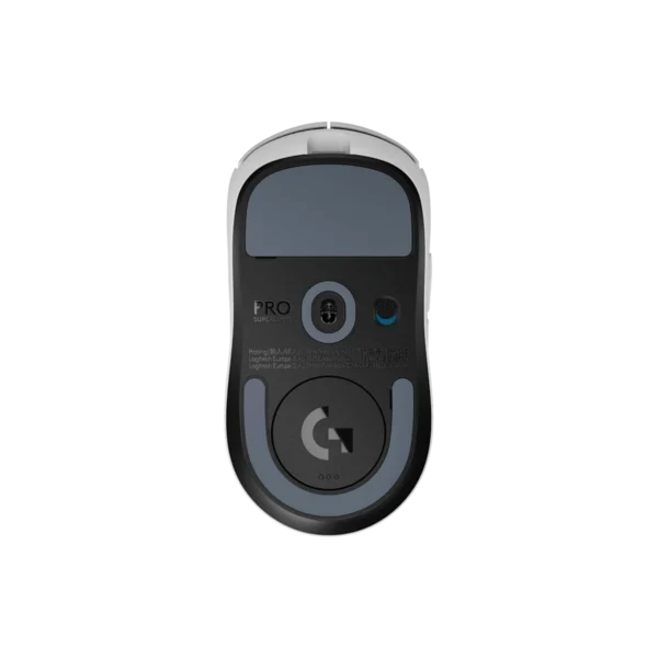 Logitech G PRO X Superlight 2 Blanco – Mouse Gamer Inalámbrico