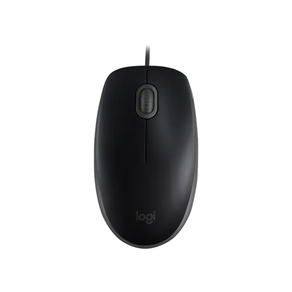 Logitech M110 Negro – Mouse USB Silent