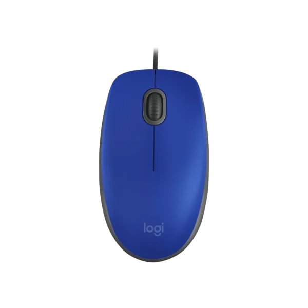 Logitech M110 Negro – Mouse USB Silent