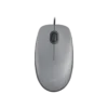 Logitech M110 Silent Plateado – Mouse USB
