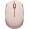 Logitech M170 Rosado – Mouse Inalámbrico