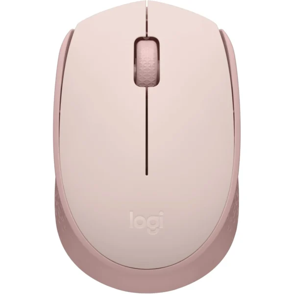 Logitech M170 Rosado – Mouse Inalámbrico