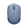 Logitech M170 Celeste – Mouse Inalámbrico