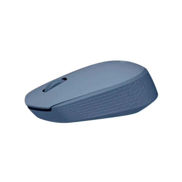 Logitech M170 Celeste – Mouse Inalámbrico
