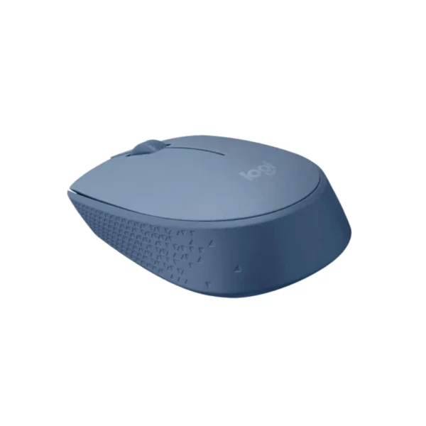 Logitech M170 Celeste – Mouse Inalámbrico