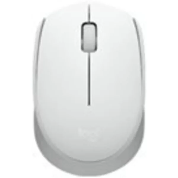 FELIMICH 910-006864 01 Logitech M170 Blanco – Mouse Inalámbrico