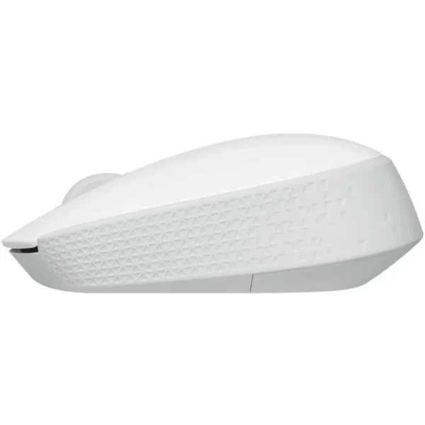 FELIMICH 910-006864 02 Logitech M170 Blanco – Mouse Inalámbrico