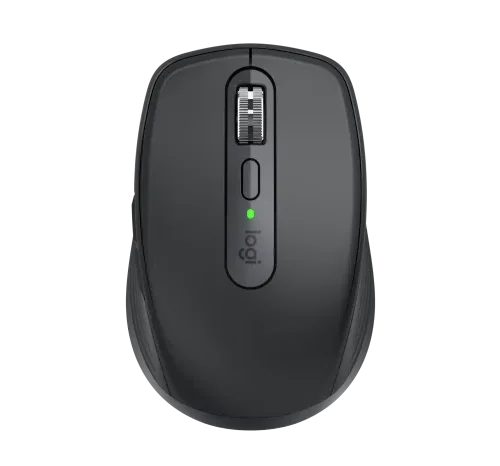 Logitech MX Anywhere 3S Grafito – Mouse Bluetooth