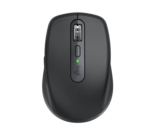 Logitech MX Anywhere 3S Grafito – Mouse Bluetooth
